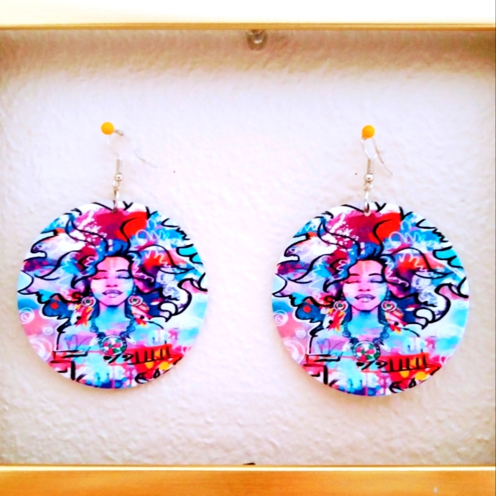 Earrings